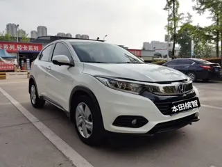 Honda Vezel 2022 купить из Китая, цена 1 384 000 ₽ — Suifenhe Auto