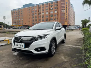 Honda Vezel 2021 купить из Китая, цена 1 396 000 ₽ — Suifenhe Auto