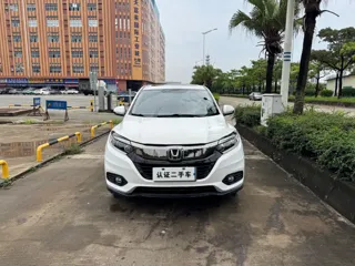 Honda Vezel 2021 купить из Китая, цена 1 396 000 ₽ — Suifenhe Auto