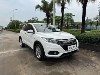 Honda Vezel 2021 купить из Китая, цена 1 396 000 ₽ — Suifenhe Auto