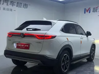 Honda Vezel 2023 купить из Китая, цена 2 135 000 ₽ — Suifenhe Auto