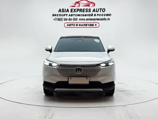 Honda Vezel 2023 купить из Китая, цена 1 916 000 ₽ — Suifenhe Auto