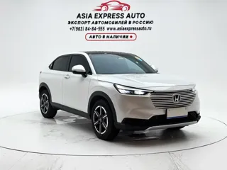 Honda Vezel 2023 купить из Китая, цена 1 916 000 ₽ — Suifenhe Auto