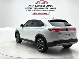 Honda Vezel 2023 купить из Китая, цена 1 864 000 ₽ — Suifenhe Auto