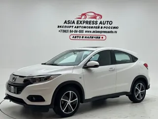 Honda Vezel 2022 купить из Китая, цена 1 877 000 ₽ — Suifenhe Auto