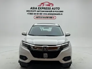 Honda Vezel 2022 купить из Китая, цена 1 877 000 ₽ — Suifenhe Auto
