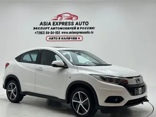 Honda Vezel 2022 купить из Китая, цена 1 877 000 ₽ — Suifenhe Auto
