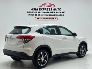 Honda Vezel 2022 купить из Китая, цена 1 877 000 ₽ — Suifenhe Auto