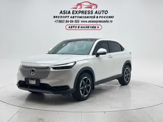 Honda Vezel 2023 купить из Китая, цена 2 086 000 ₽ — Suifenhe Auto