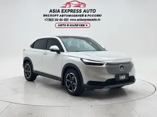 Honda Vezel 2023 купить из Китая, цена 2 086 000 ₽ — Suifenhe Auto