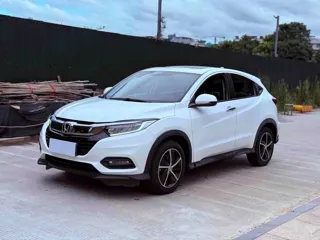 Honda Vezel 2021 купить из Китая, цена 1 695 000 ₽ — Suifenhe Auto