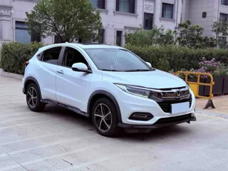 Honda Vezel 2021 купить из Китая, цена 1 695 000 ₽ — Suifenhe Auto
