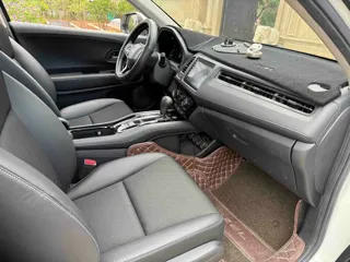 Honda Vezel 2021 купить из Китая, цена 1 695 000 ₽ — Suifenhe Auto