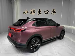 Honda Vezel 2022 купить из Китая, цена 2 487 000 ₽ — Suifenhe Auto