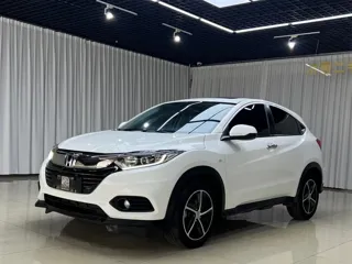 Honda Vezel 2022 купить из Китая, цена 1 567 000 ₽ — Suifenhe Auto