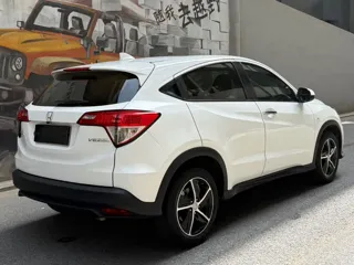 Honda Vezel 2020 купить из Китая, цена 1 669 000 ₽ — Suifenhe Auto
