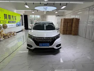 Honda Vezel 2022 купить из Китая, цена 1 607 000 ₽ — Suifenhe Auto