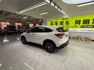 Honda Vezel 2022 купить из Китая, цена 1 607 000 ₽ — Suifenhe Auto