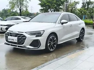 Audi A3 2025