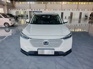 Honda Vezel 2023 купить из Китая, цена 1 927 000 ₽ — Suifenhe Auto