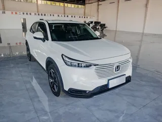Honda Vezel 2023 купить из Китая, цена 1 927 000 ₽ — Suifenhe Auto