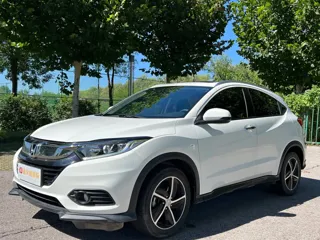 Honda Vezel 2022 купить из Китая, цена 1 702 000 ₽ — Suifenhe Auto