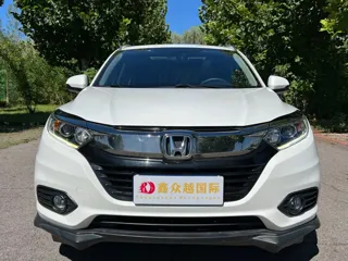 Honda Vezel 2022 купить из Китая, цена 1 702 000 ₽ — Suifenhe Auto
