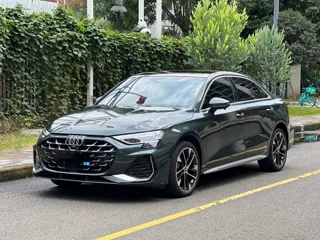 Audi A3 2025