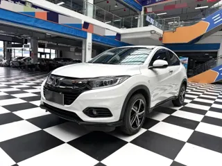 Honda Vezel 2022 купить из Китая, цена 1 744 000 ₽ — Suifenhe Auto