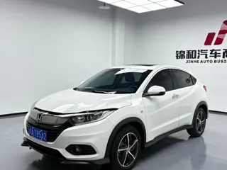 Honda Vezel 2022 купить из Китая, цена 1 397 000 ₽ — Suifenhe Auto