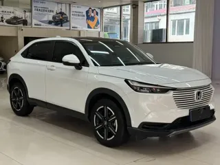 Honda Vezel 2023 купить из Китая, цена 2 213 000 ₽ — Suifenhe Auto