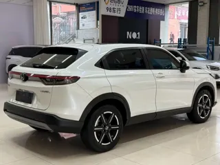Honda Vezel 2023 купить из Китая, цена 2 213 000 ₽ — Suifenhe Auto