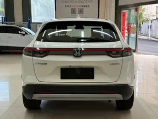 Honda Vezel 2023 купить из Китая, цена 2 213 000 ₽ — Suifenhe Auto