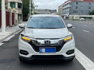 Honda Vezel 2022 купить из Китая, цена 1 475 000 ₽ — Suifenhe Auto
