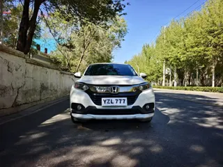 Honda Vezel 2021 купить из Китая, цена 1 516 000 ₽ — Suifenhe Auto