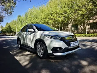 Honda Vezel 2021 купить из Китая, цена 1 516 000 ₽ — Suifenhe Auto