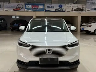 Honda Vezel 2024 купить из Китая, цена 2 704 000 ₽ — Suifenhe Auto