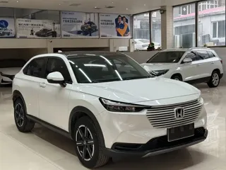 Honda Vezel 2024 купить из Китая, цена 2 704 000 ₽ — Suifenhe Auto