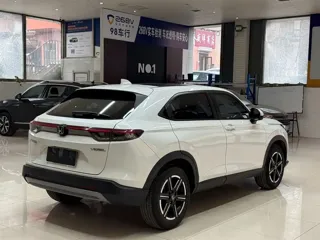 Honda Vezel 2024 купить из Китая, цена 2 704 000 ₽ — Suifenhe Auto