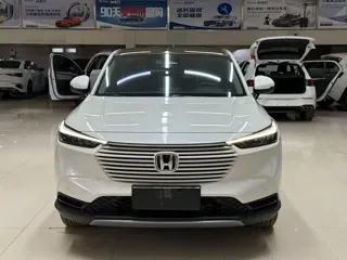 Honda Vezel 2024 купить из Китая, цена 2 780 000 ₽ — Suifenhe Auto