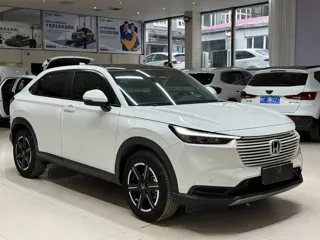 Honda Vezel 2024 купить из Китая, цена 2 780 000 ₽ — Suifenhe Auto
