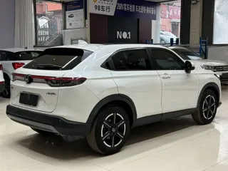 Honda Vezel 2024 купить из Китая, цена 2 780 000 ₽ — Suifenhe Auto