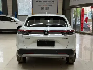 Honda Vezel 2024 купить из Китая, цена 2 780 000 ₽ — Suifenhe Auto