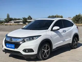 Honda Vezel 2022 купить из Китая, цена 1 436 000 ₽ — Suifenhe Auto