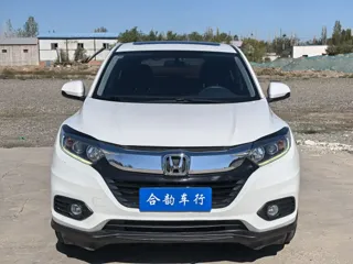 Honda Vezel 2022 купить из Китая, цена 1 436 000 ₽ — Suifenhe Auto