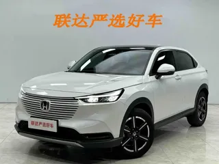 Honda Vezel 2024