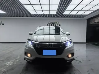 Honda Vezel 2021 купить из Китая, цена 1 656 000 ₽ — Suifenhe Auto