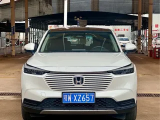 Honda Vezel 2024 купить из Китая, цена 1 725 000 ₽ — Suifenhe Auto
