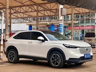 Honda Vezel 2024 купить из Китая, цена 1 725 000 ₽ — Suifenhe Auto