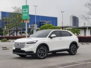 Honda Vezel 2023 купить из Китая, цена 2 187 000 ₽ — Suifenhe Auto